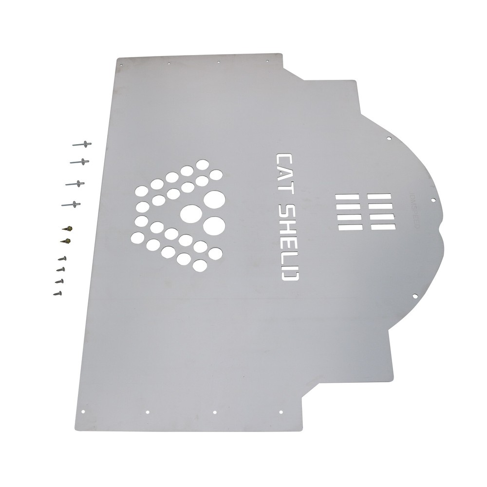 Catalytic Converter Protection For Prius Cat Shield 2004-2009 Security Shield