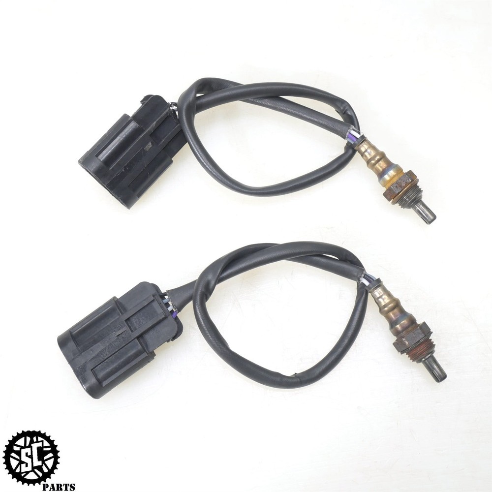 2019 INDIAN ROADMASTER EXHAUST O2 OXYGEN SENSOR FRONT REAR