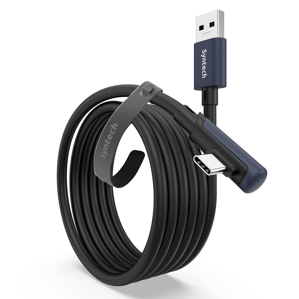 Link Cable 10 FT Compatible with Oculus/Meta Quest 3/Meta Quest 3S, Quest2/Pro/P