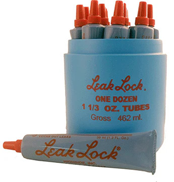 Supco HS10001 Pipe Joint Compound 1-1/3 Oz Leak Lock