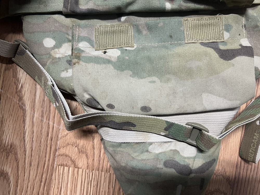 Crye Precision Groin Protection System 2 Multicam Size 2 Used #1