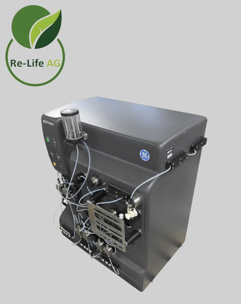 GE Healthcare ÄKTApilot Process Chromatography System