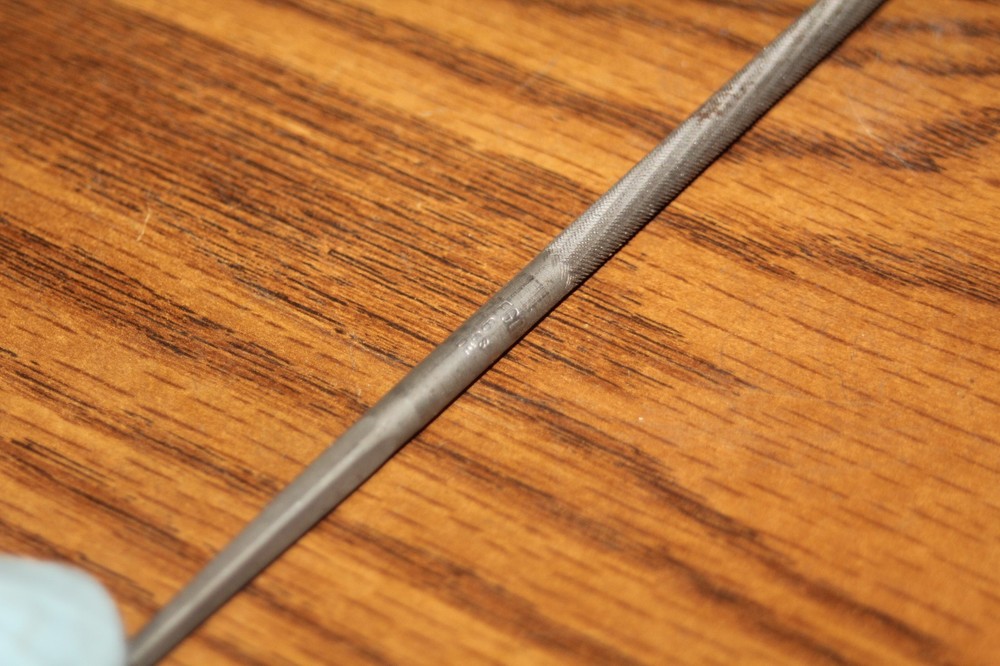 Oregon 3/16" Chainsaw File 10Pk