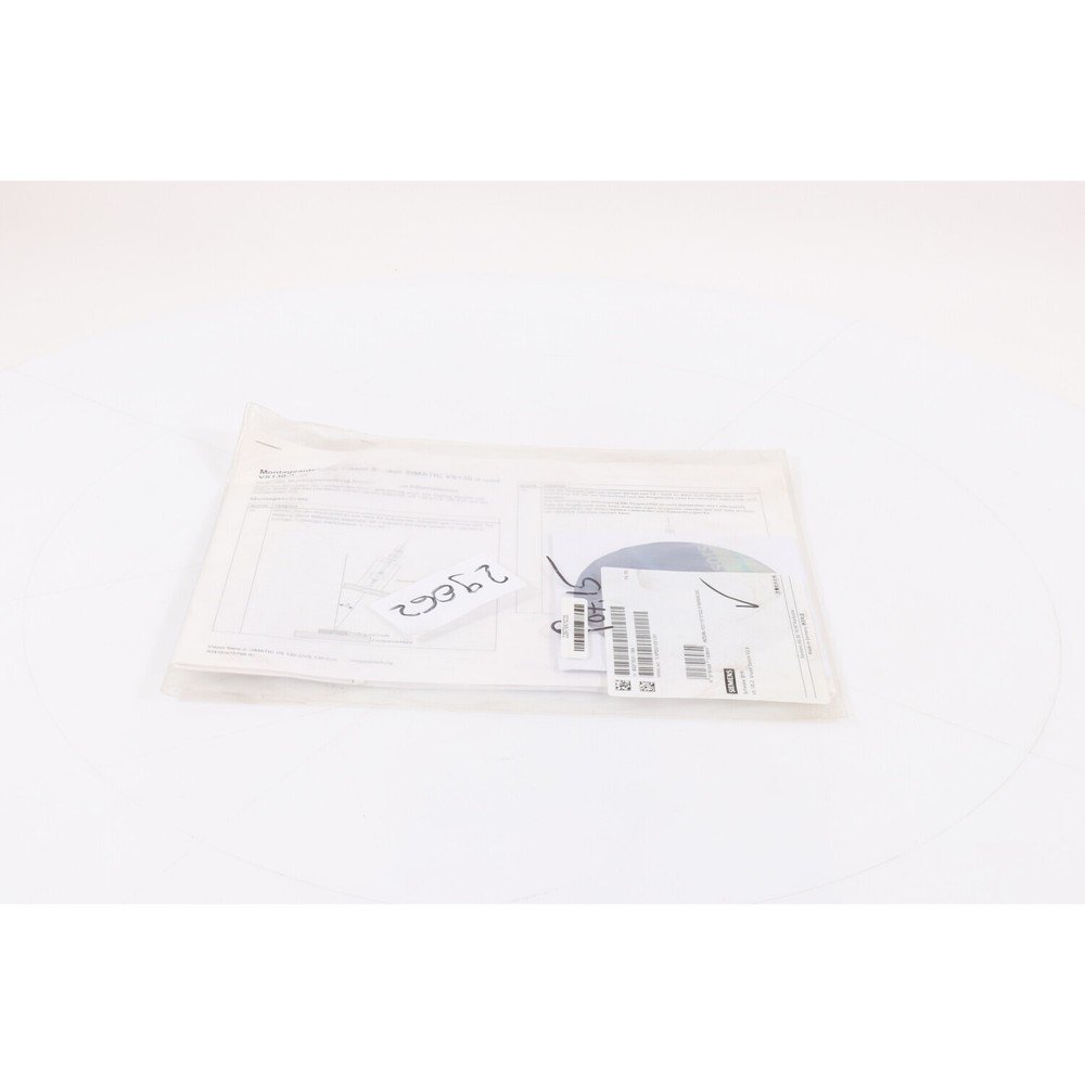 Siemens 6GF7031-1BA Programm software New NFP Sealed