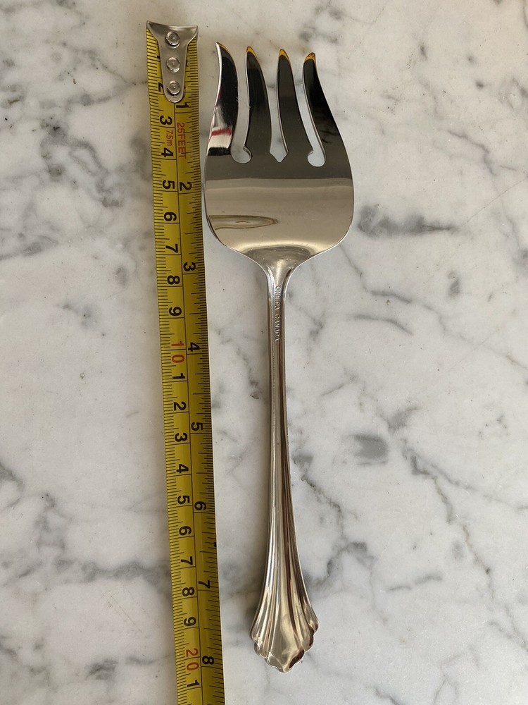 Gorgeous Large Meat Fork - Bancroft Oneida Canada
