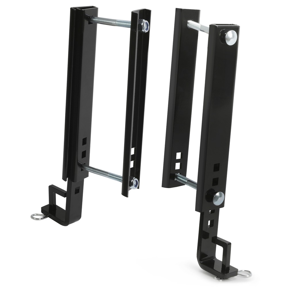 Adjustable Equalizer Distribution Hitch Bracket Support For 10in Trailer Frames