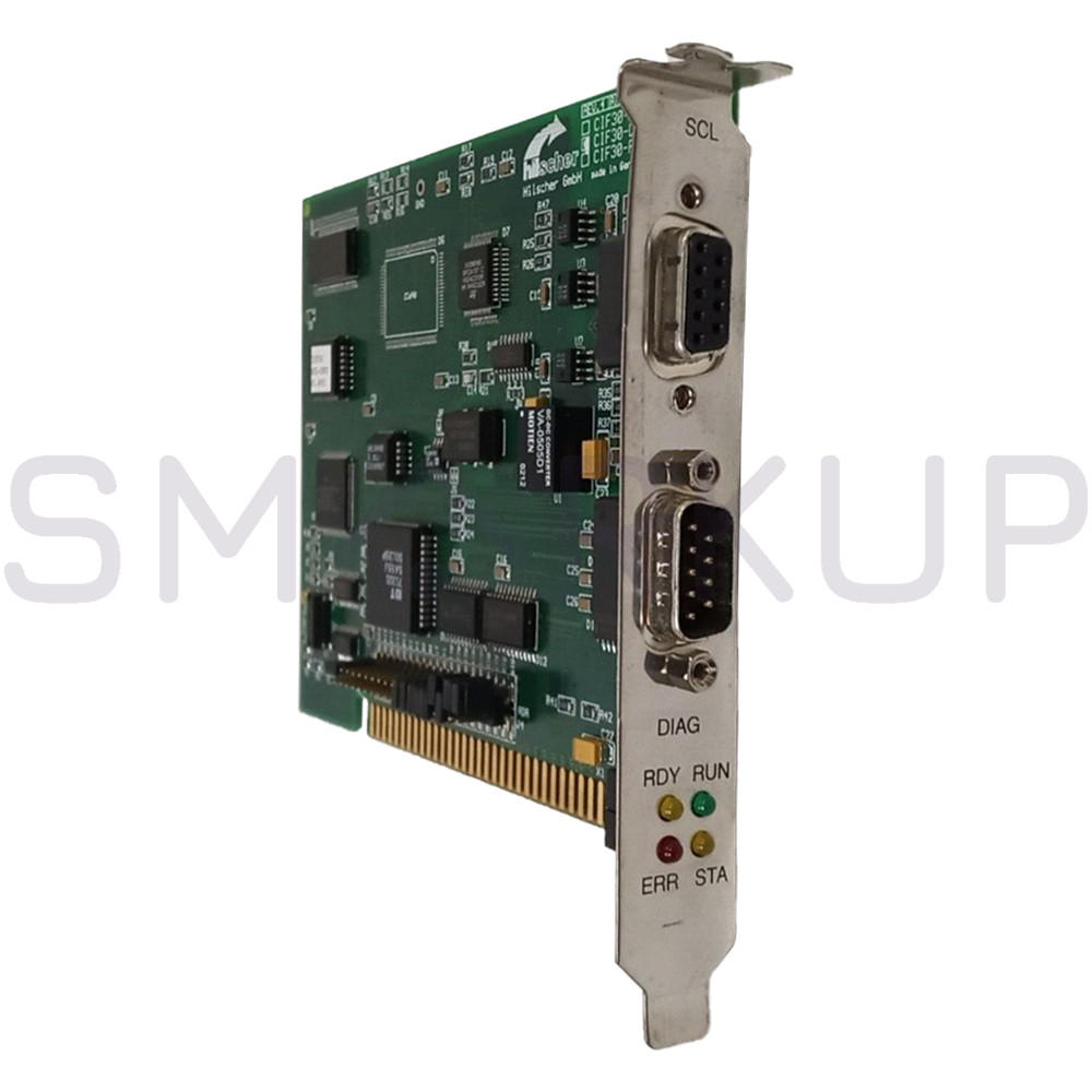 Used & Tested HILSCHER CIF30-DPM L9603014 PC Board