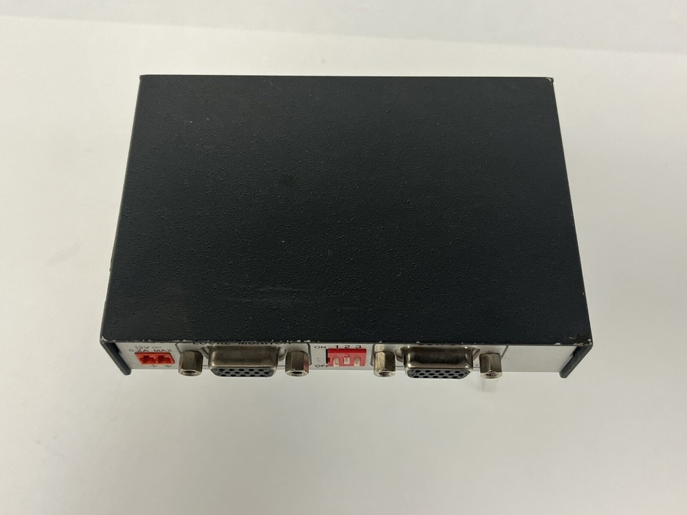 Extron Electronics P/2 DA2xi VGA Distribution Amplifier
