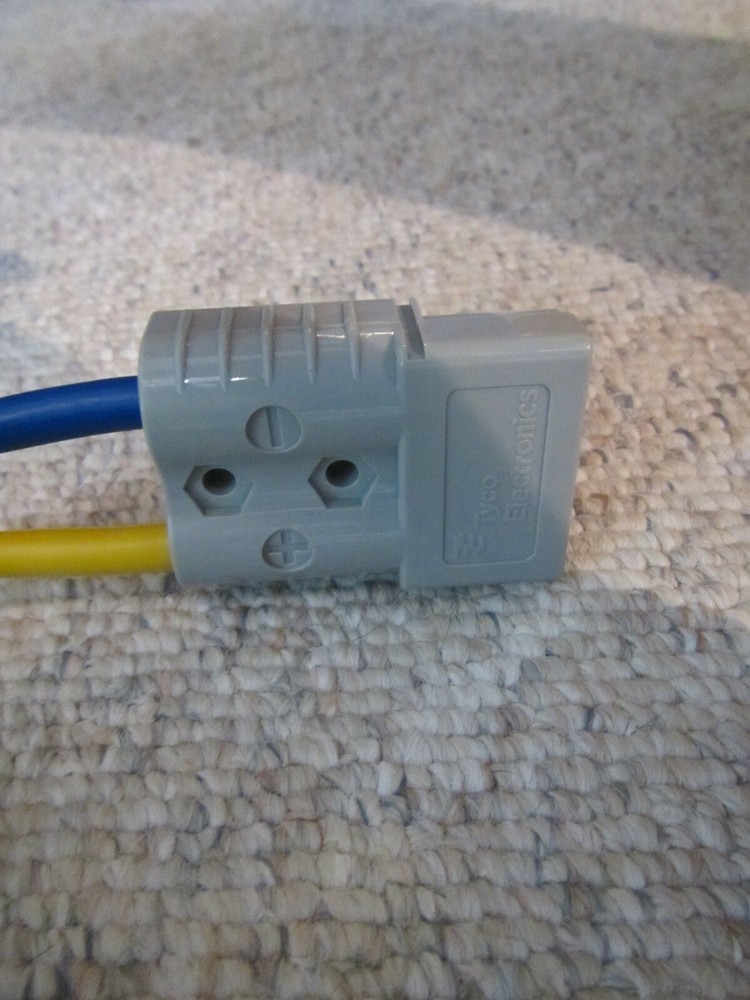 Cables, Quick Connect 6 gauge for Polaris Winch