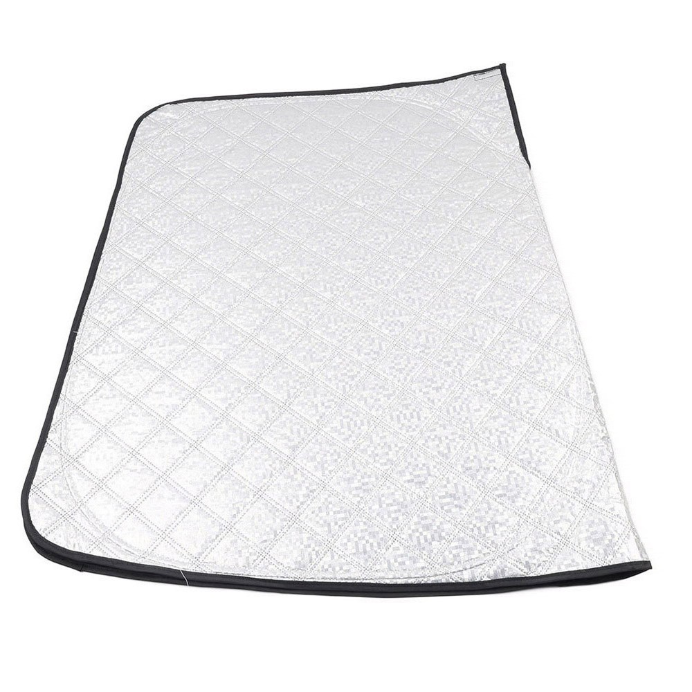 Car Foldable Windshield Sun Shade Visor Protector Custom For Volvo XC90 2016-24