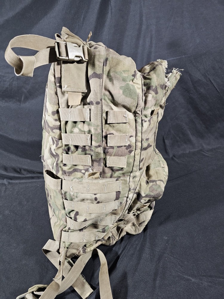 USGI OCP MOLLE II MEDIUM RUCKSACK RUCK BACKPACK MULTICAM PACK ONLY