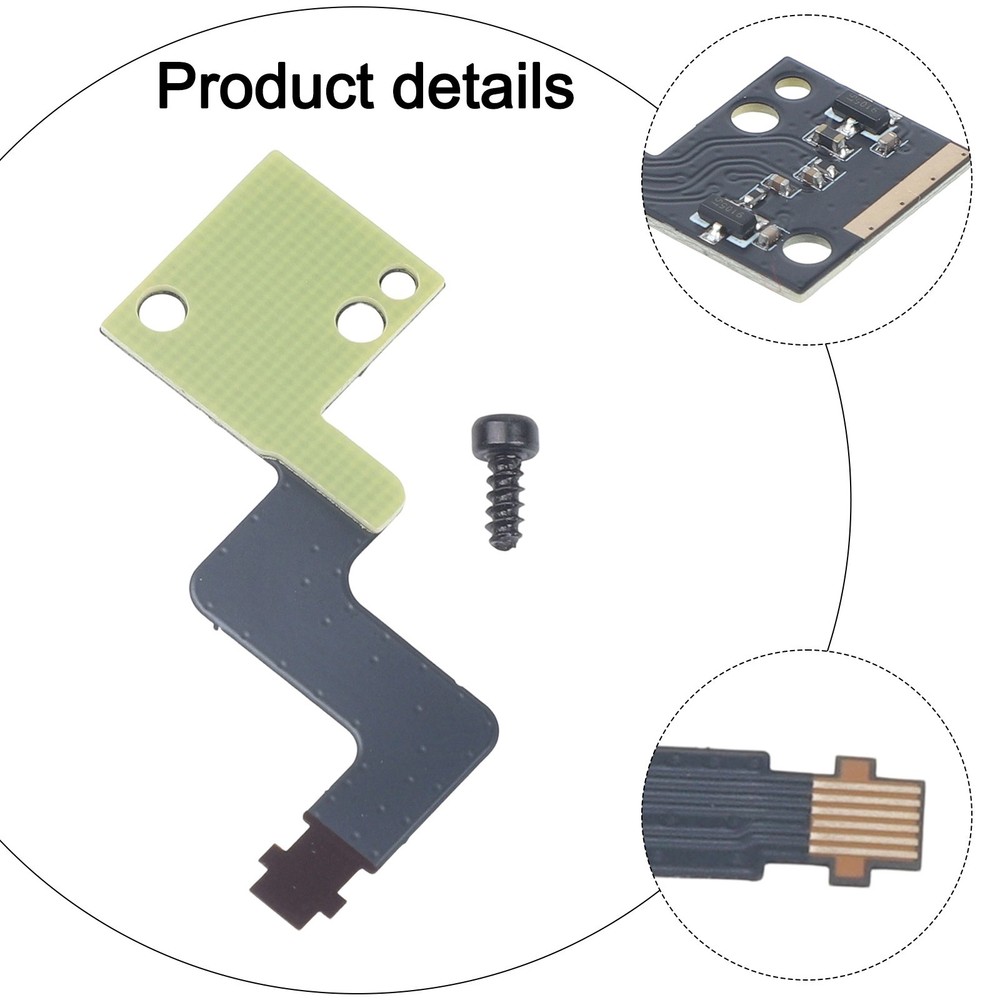 For Bambu Lab P2S Extruder Sensor Kit with Industrial Grade PCB Components