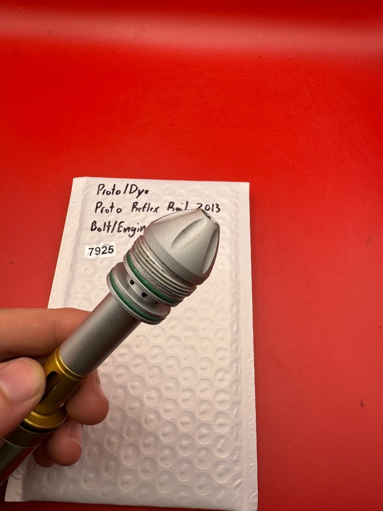 Proto/Dye Proto Reflex Rail 2013 Bolt/Engine