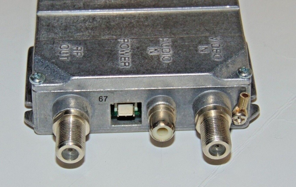 PDI SAT Fixed Channel Modulator 50121CM - Various Channels