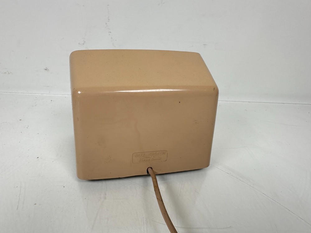 WESTERN ELECTRIC 666B BEIGE