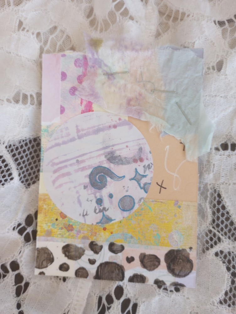 Ephemera Junk Journal Cards/Tags