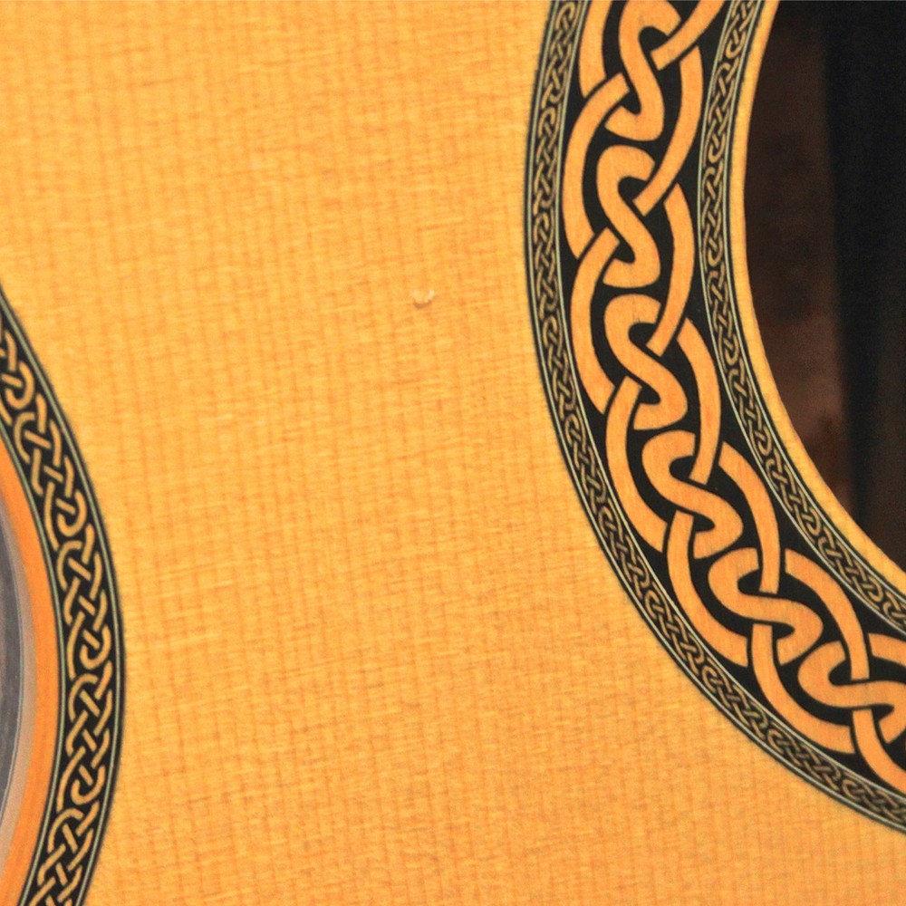 Purflex® Flexible Purfling, Celt 2