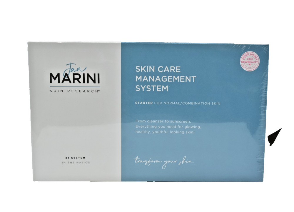 Jan Marini Skin Care Management System Kit