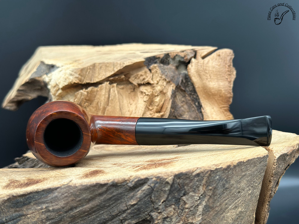 Odlenkott konsul 52 Bruyere Select Smooth Bent Apple Smoking pipe