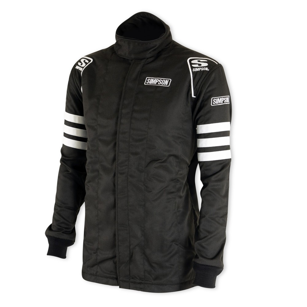 C402212 Classic SFI 5 Jacket Black - Medium
