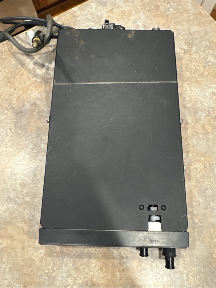 ICOM IC-A200 VHF transceiver w/ Loose Knob
