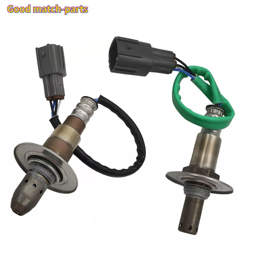2pcs UP+DOWN Lambda Oxygen Sensor O2 for 2018-2023 Subaru Crosstrek 2.0L