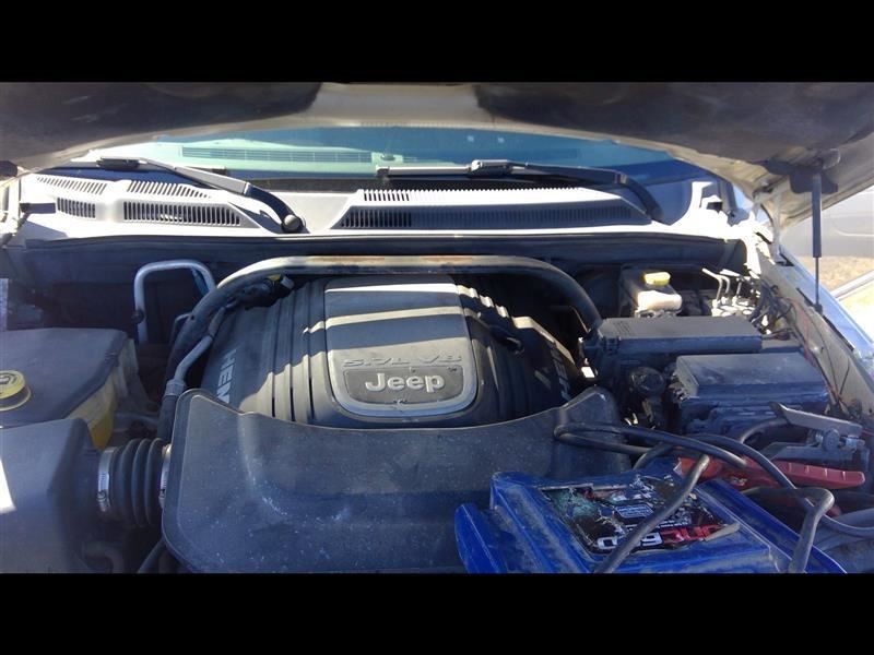 COMMANDER 2006 Fuse Box Cabin 6647