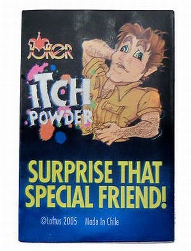 Liquid Ass spray + Itching Powder ~ ( COMBO )