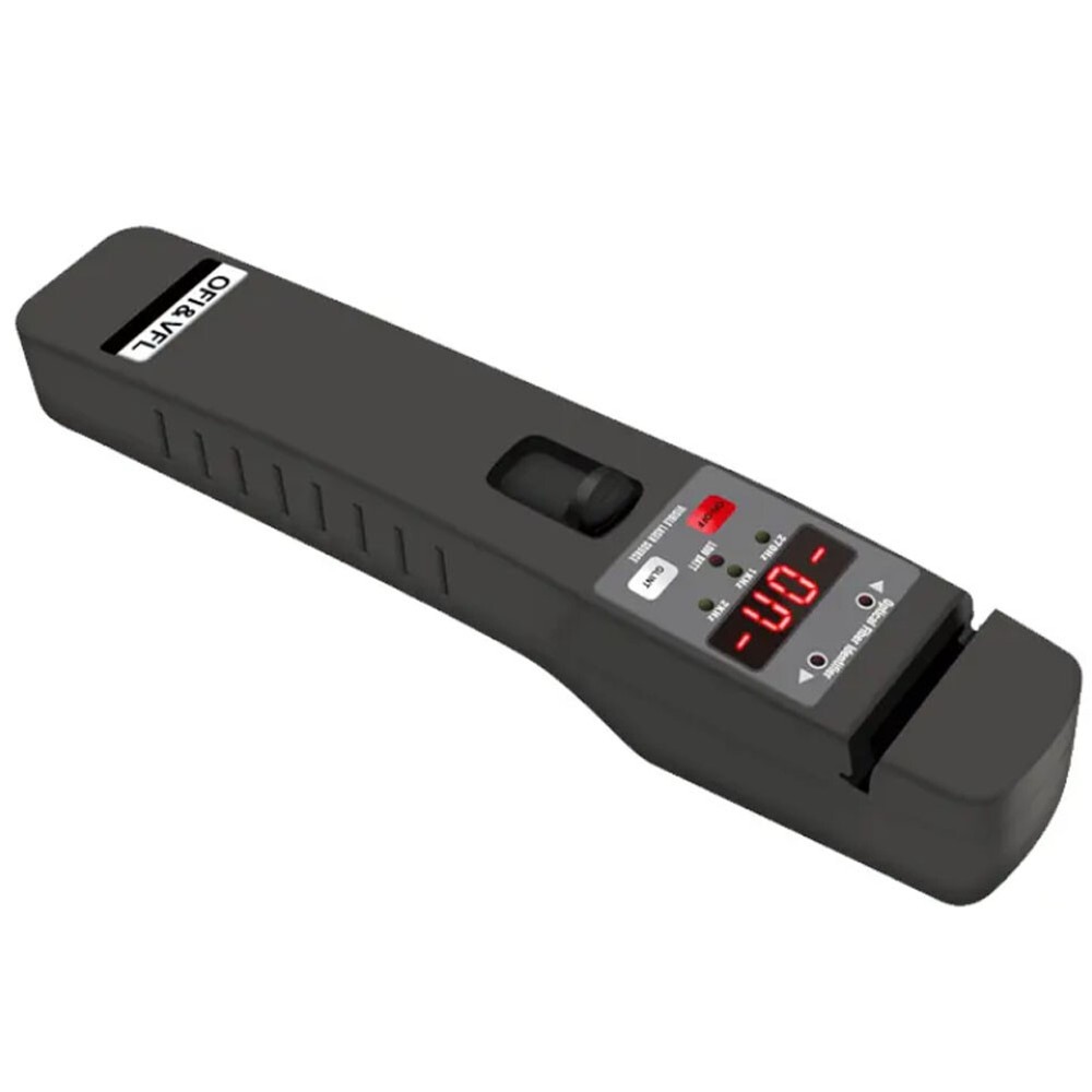 Fiber Optic Identifier Cable Flow Tester Red Light Identifier All-In-One