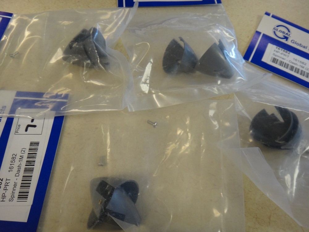 (4) Global Hobby 161582 Spinner Dash 1M