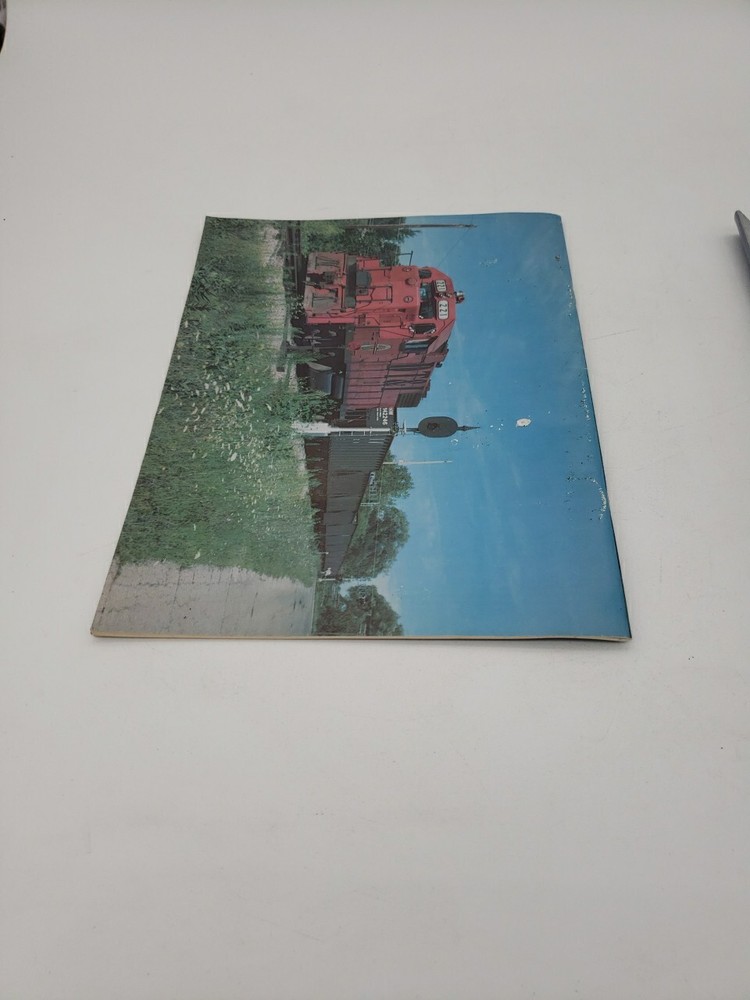 Rails Northeast 1982 May & October Issues