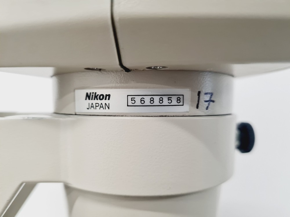 Nikon SMZ-1B Stereo Microscope Lab