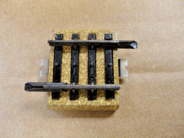 Marklin Ho Model Track 3900  1/8   nice!