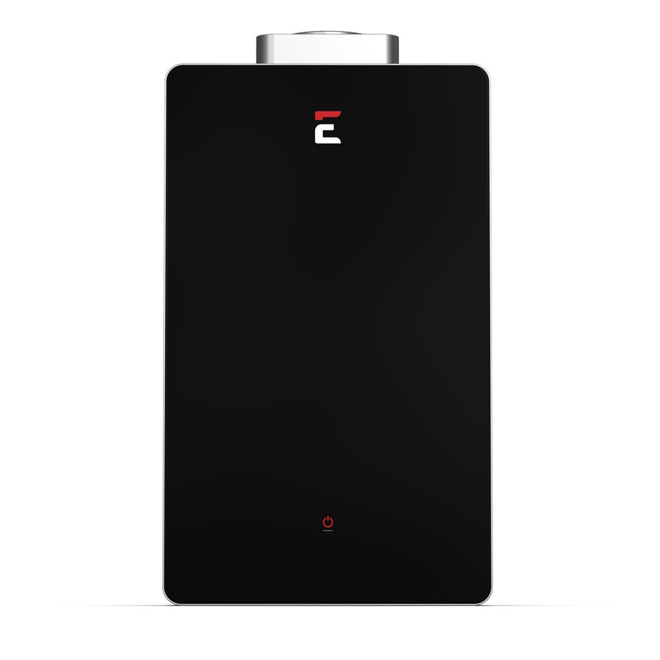 6.8 GPM Smart Indoor LP Tankless Water Heater with Voice Commands (OPEN BOX)