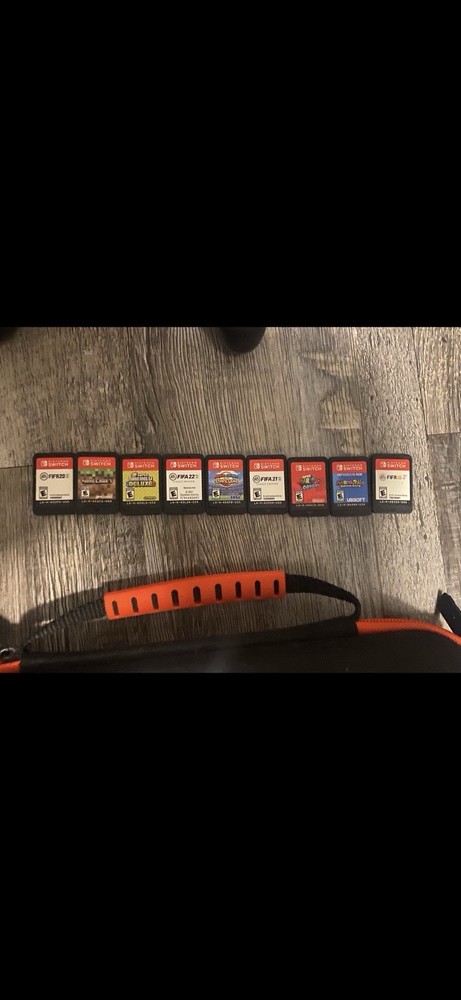 Nintendo Switch Console Oled White Edition