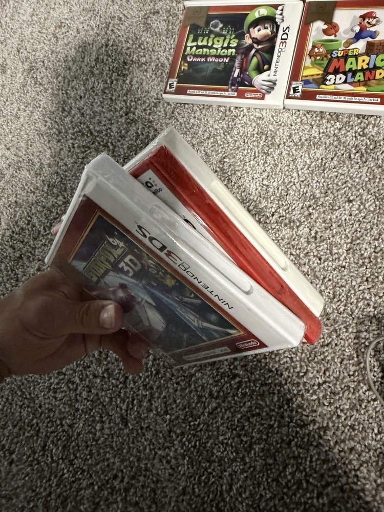 Nintendo New 2DS XL Console Bundle !