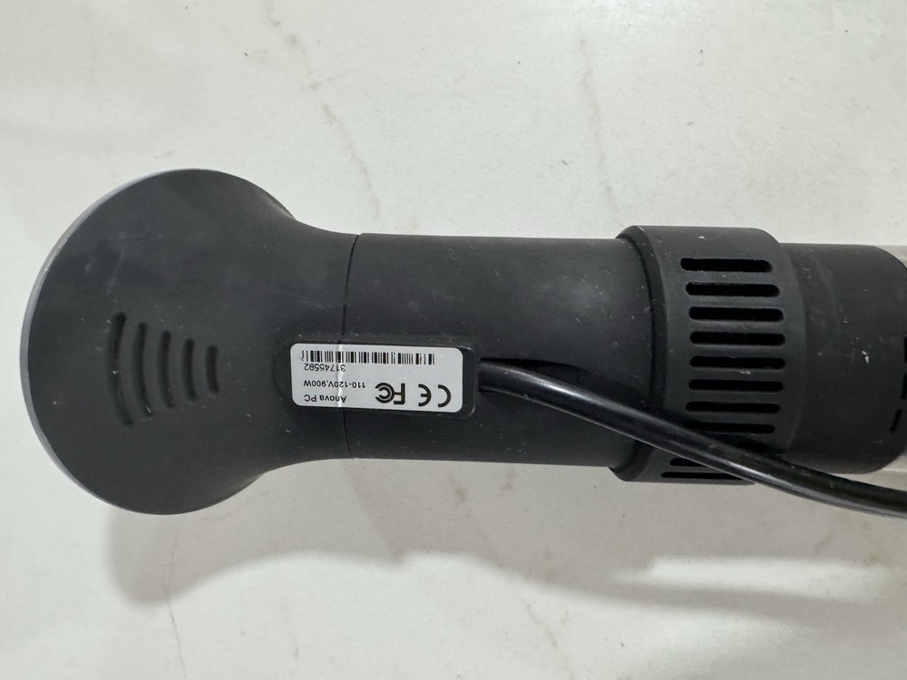 Anova PC Sous Vide Precision Cooker Tested Works Video