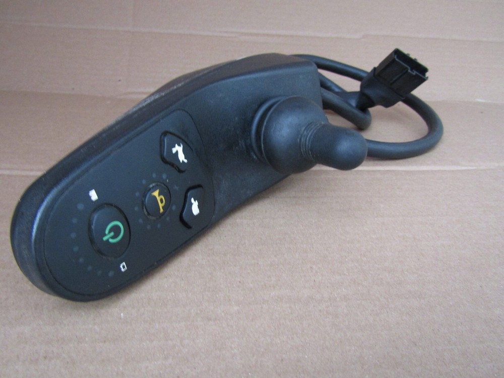 Dynamic A-Series DA50-D61 Joystick Controller for ActiveCare Power Chairs