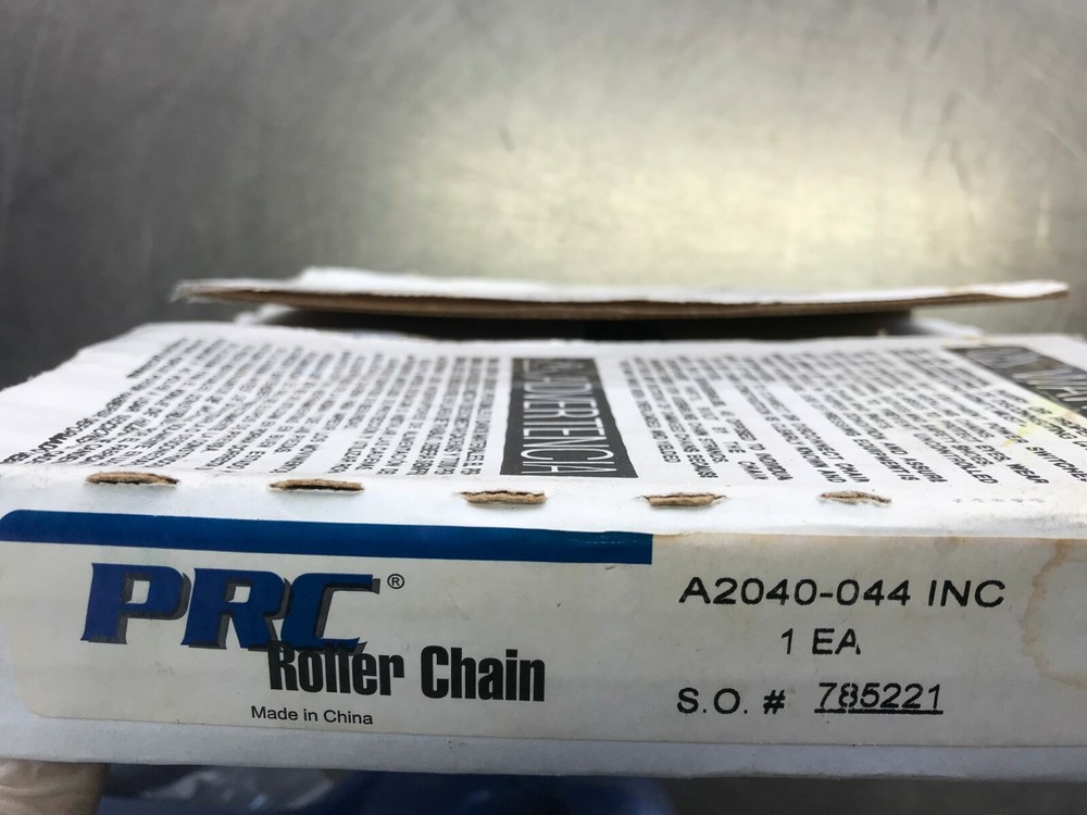 A2040044 PRC ROLLER CHAIN A2040-044 INC