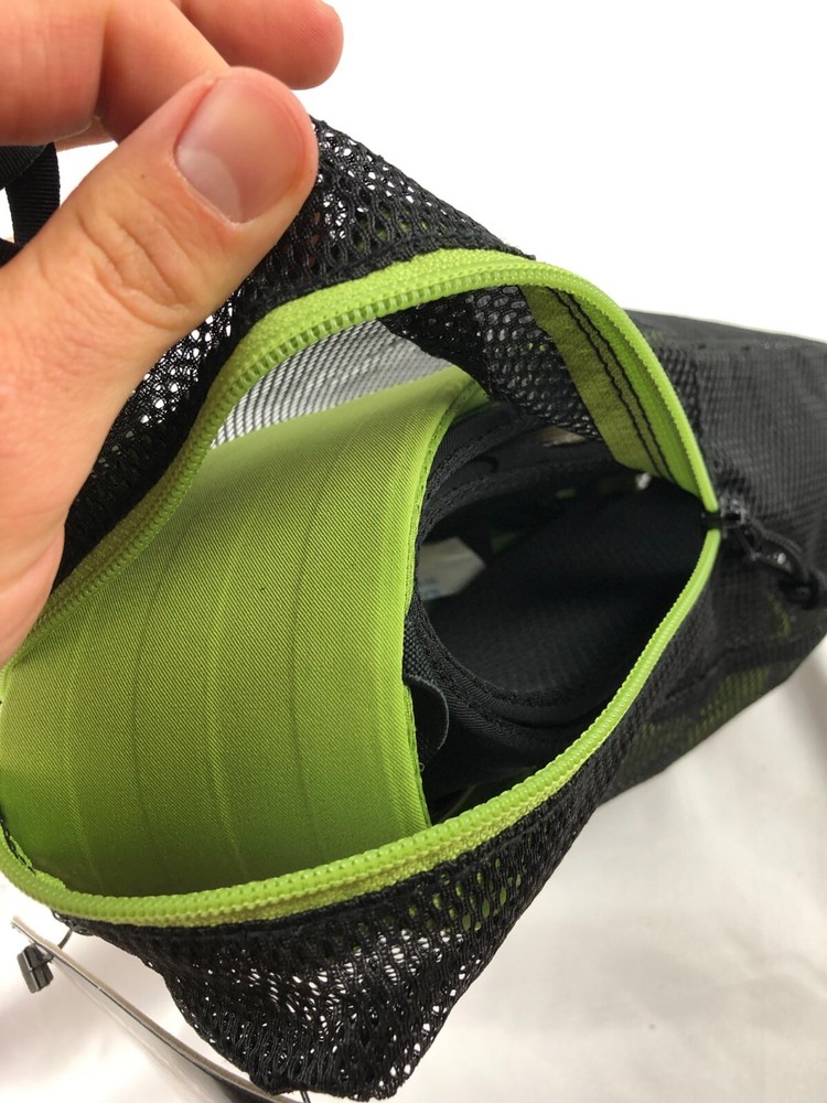 Black Diamond Solution Harness Package SIZE XL Verde Green