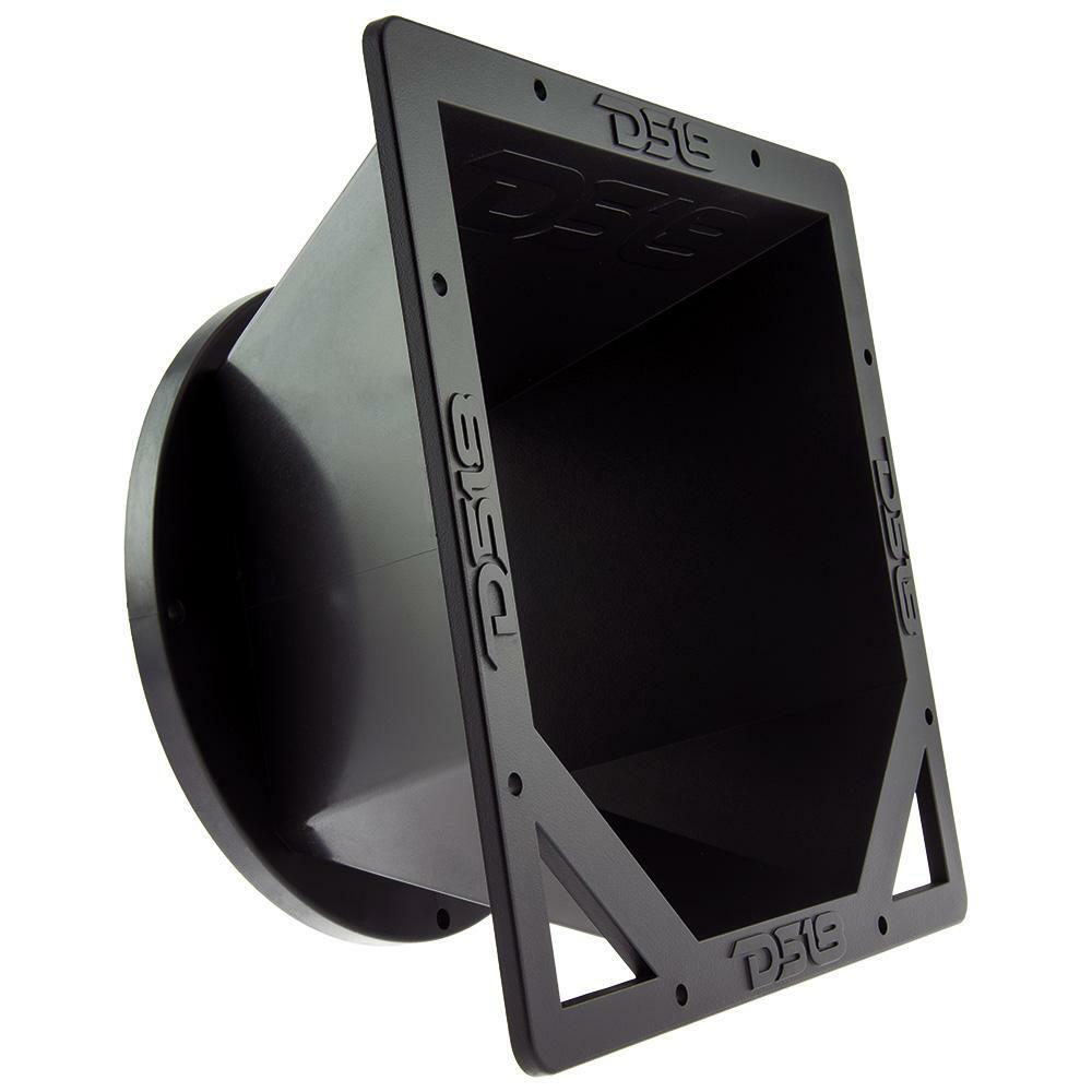 DS18 PROSDF8 8" Mid Diffuser Flare for Extremely Loud Sound (Requires Driver)