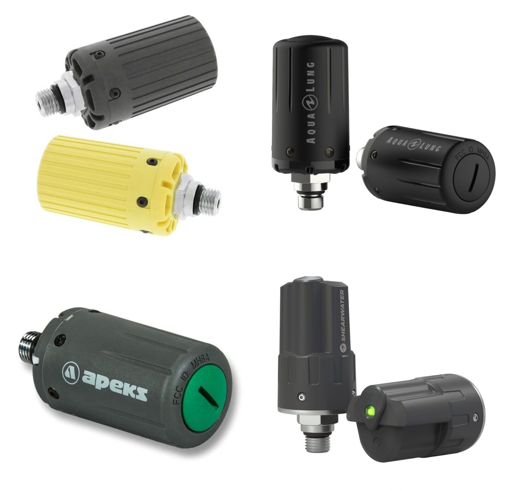 Battery for Oceanic, Aeris, Shearwater Scuba Dive Computer Wireless Transmitters