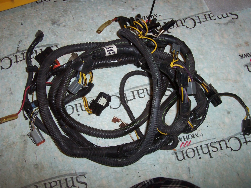 skidoo mxz 600 wire harness