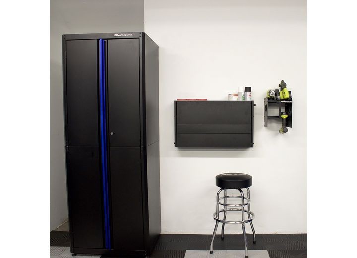 Montezuma MFS3219B Fold Down Workstation