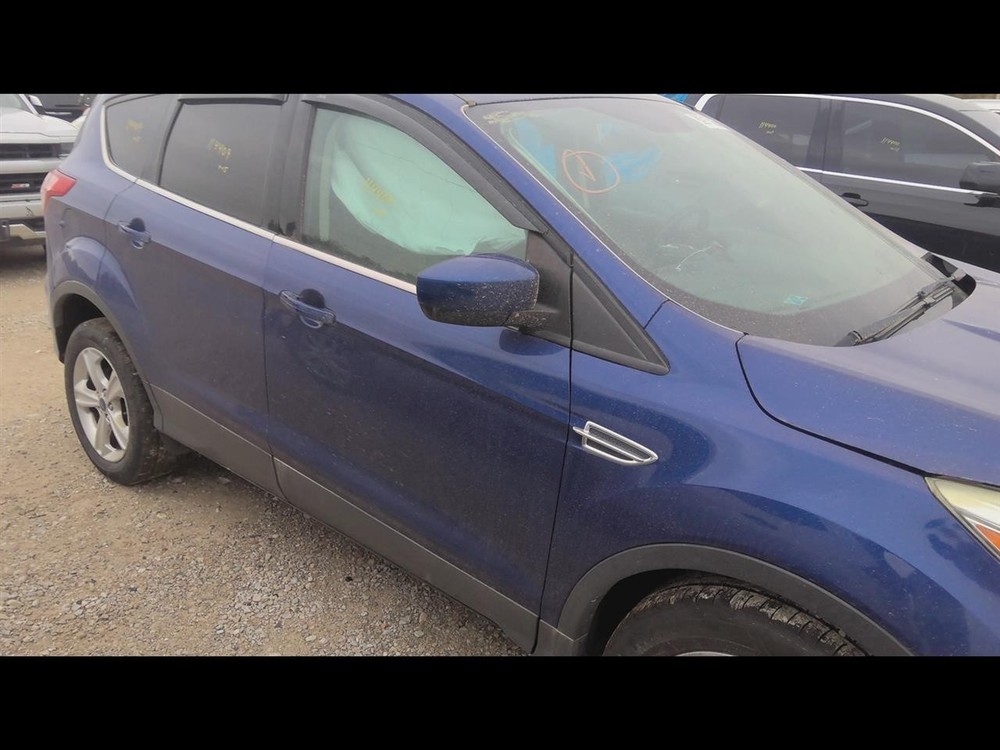 A/C Selector Switch fits 2015 Ford Escape Front manual temperature control