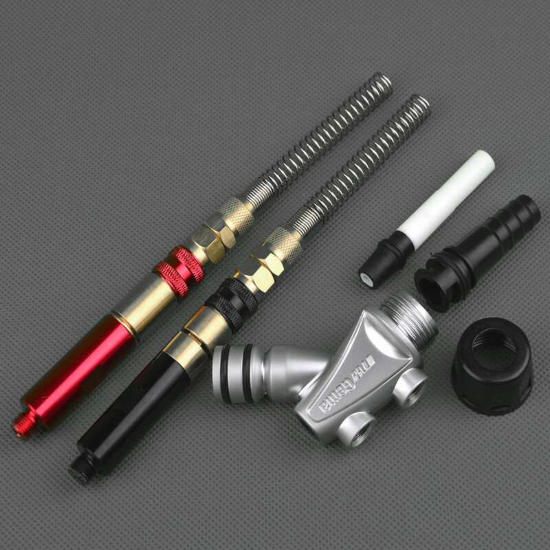 IG06 Pump Cup 1L electrostatic powder sprayer for Fluidization Hopper 1007780