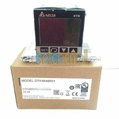 1PC NEW Delta Temperature Controller DTK4848R01