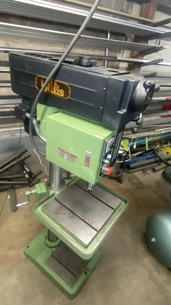 Willis VS 20 Drill Press