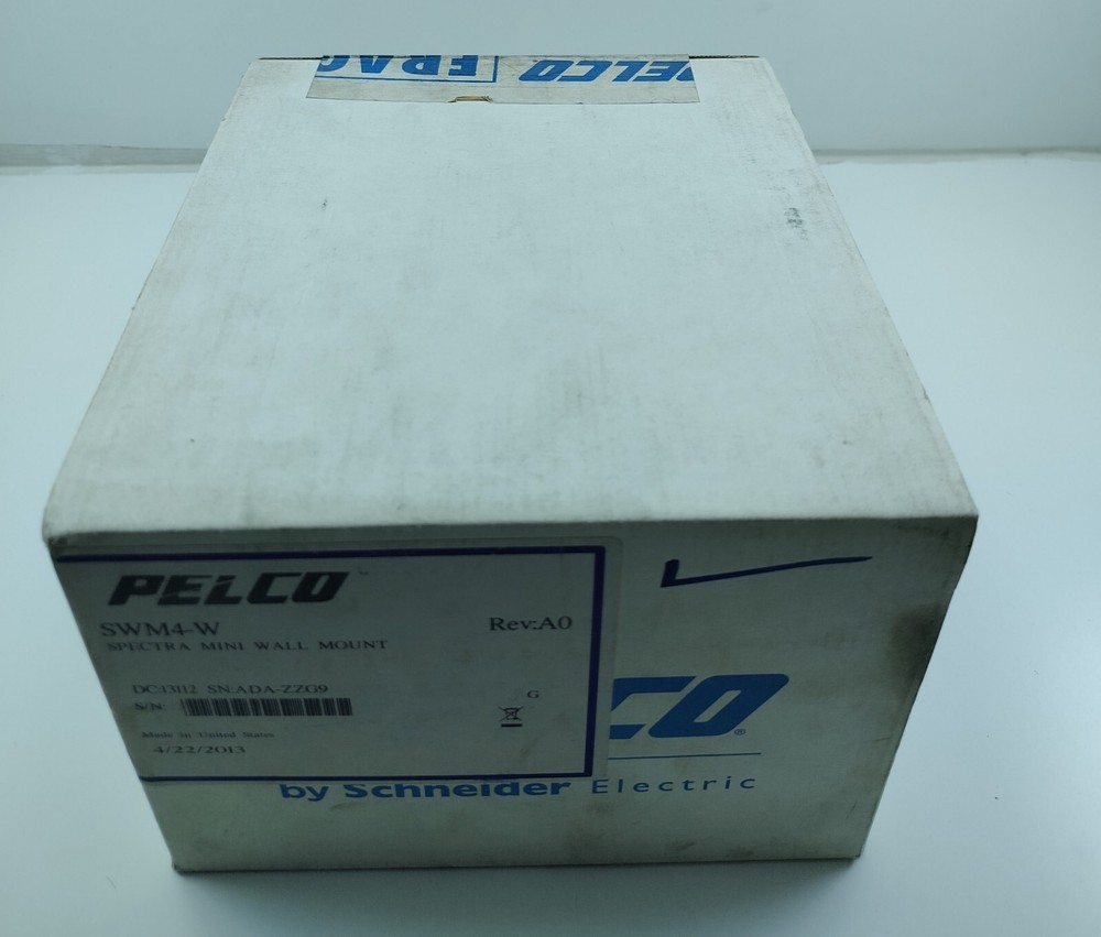 PELCO Spectra Mini Wall Mount SWM4-W
