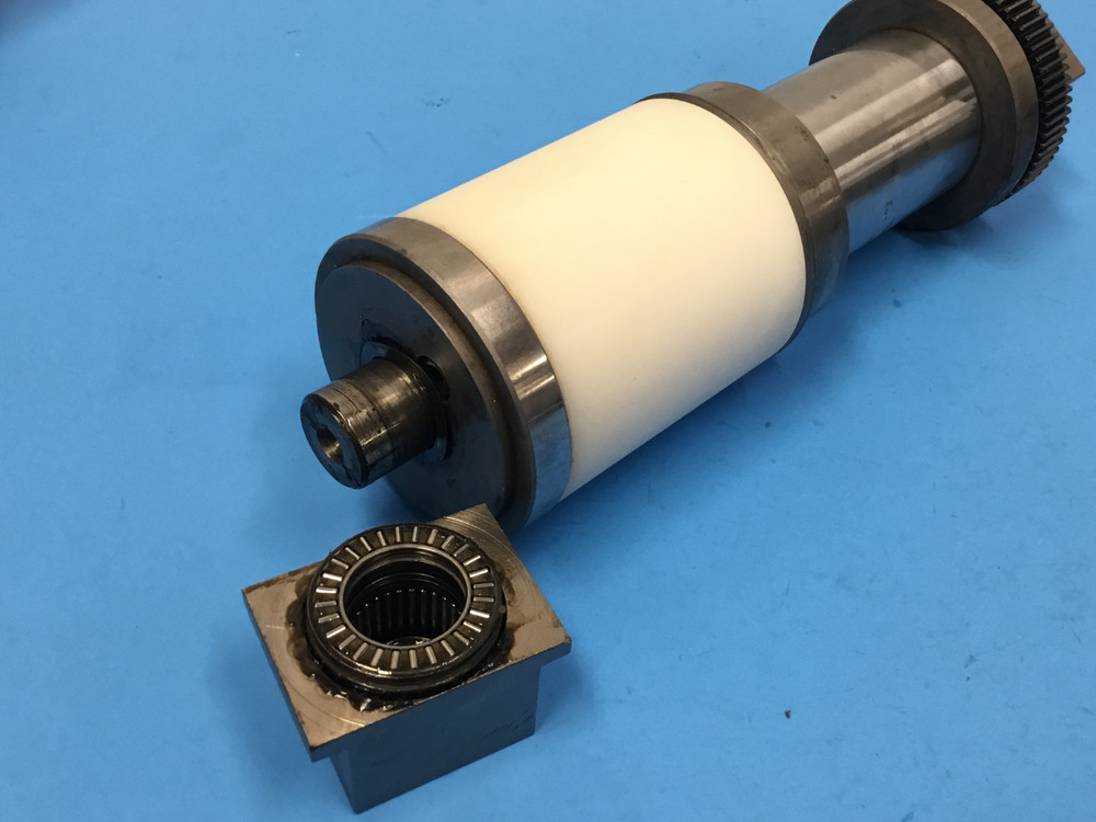 Wilson Manufacturing Co. - Custom Rotary Cutting Die